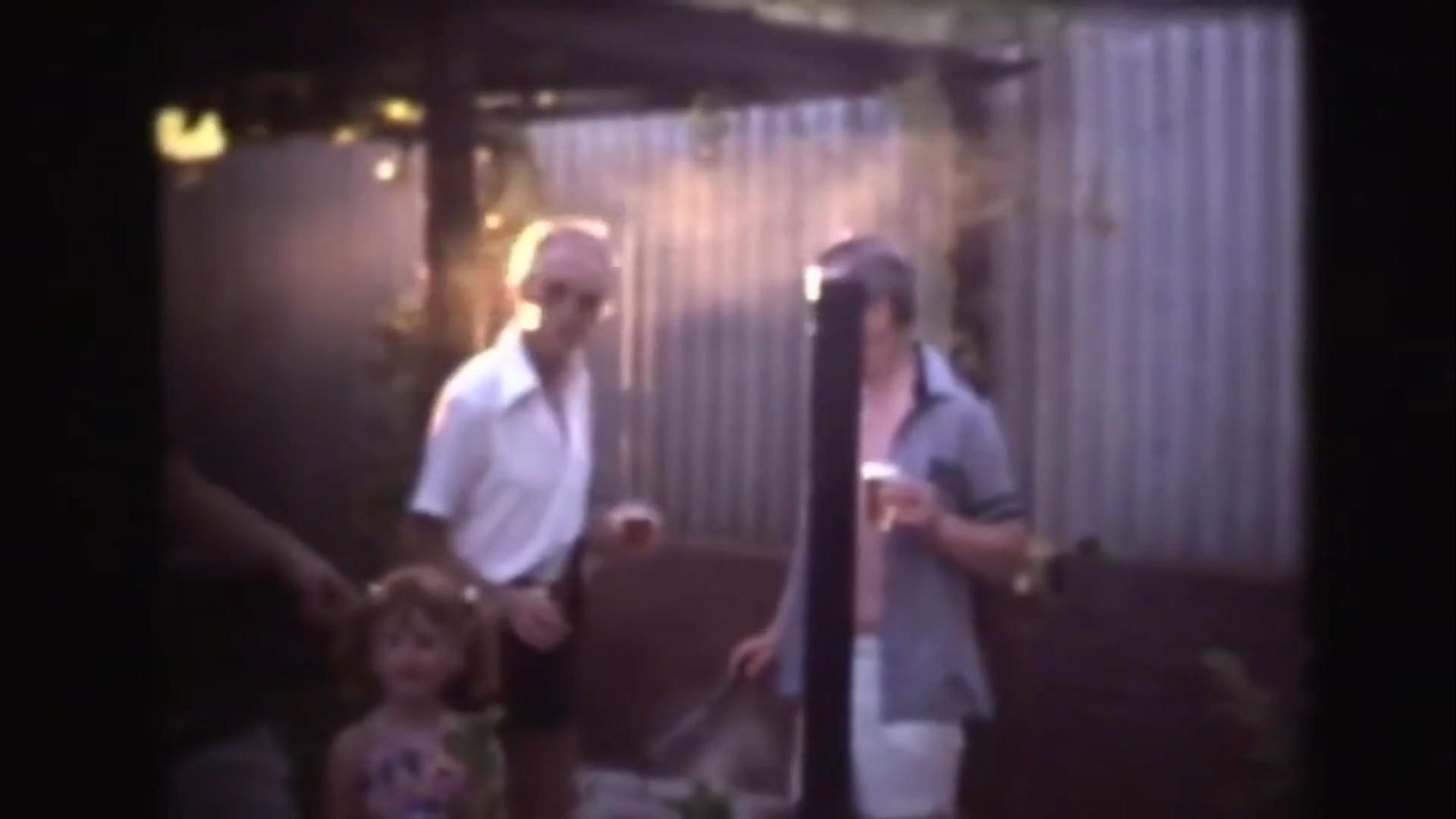 BBQ at Kalaroo house