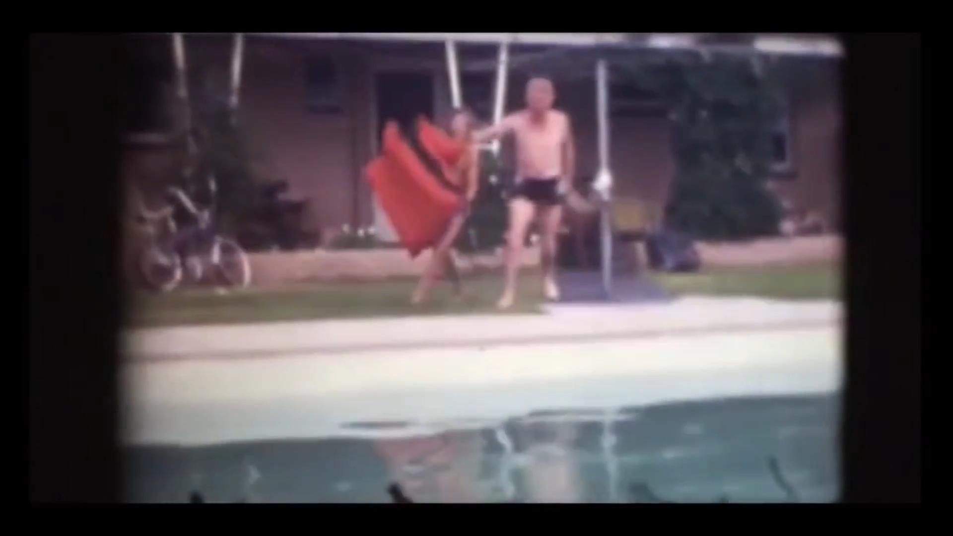 Fun in the pool