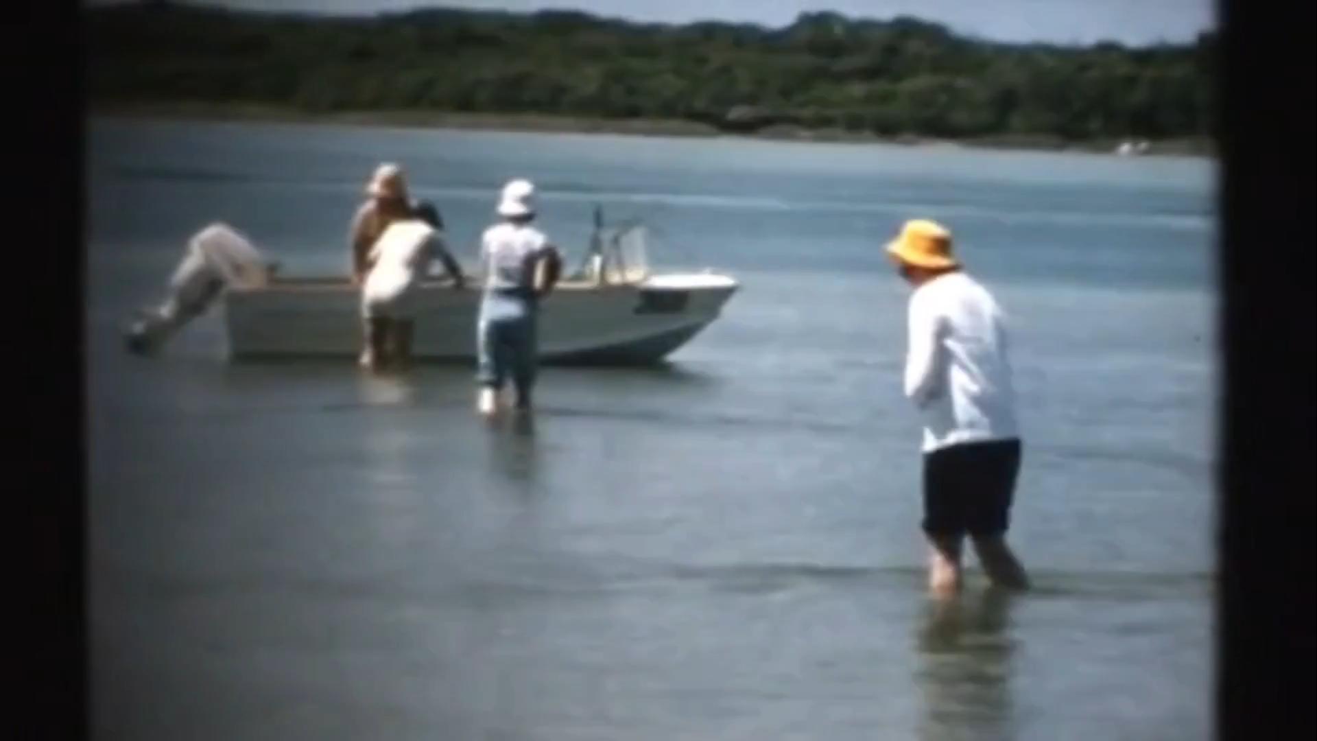 Going Fishing